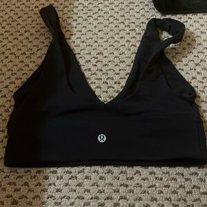 Lululemon v neck bra